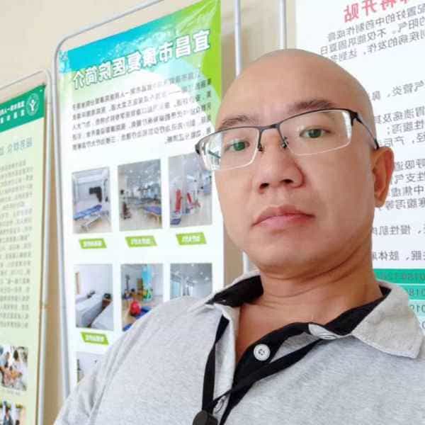43岁岁湖北单身帅哥 - 新疆吉缘网
