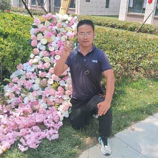38岁岁山东单身帅哥 - 新疆吉缘网