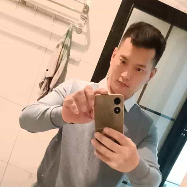 33岁岁河南单身帅哥 - 新疆吉缘网
