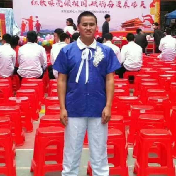 35岁岁广东单身帅哥 - 新疆吉缘网